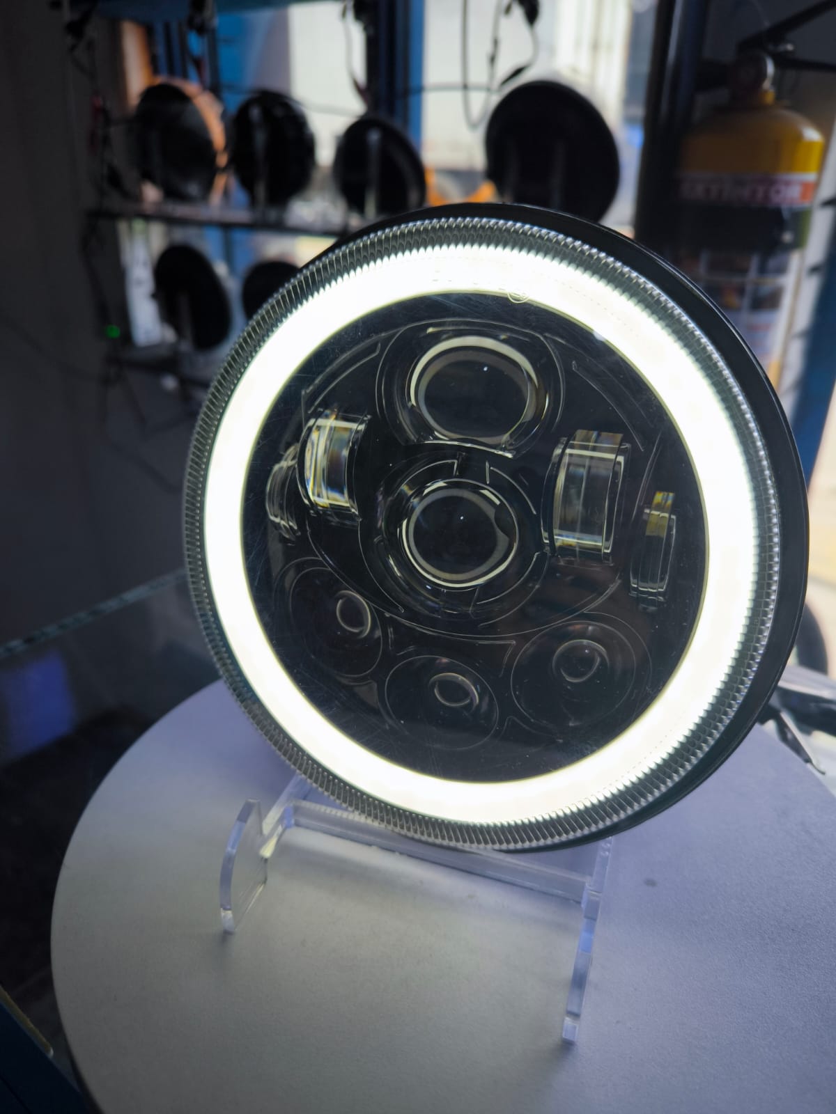 Miniatura 6 de Farola 7 pulgadas (TB079)